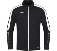 JAKO Veste de sport 'Power' jaune / noir, Taille 4XL