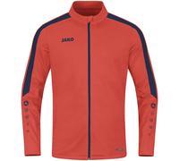 Veste de survêtement polyester Jako Power Orange 2XL