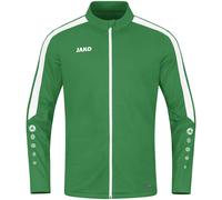 Veste de survêtement polyester Jako Power Vert 3XL