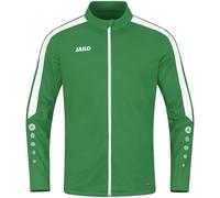 Veste de survêtement polyester Jako Power Vert 3XL