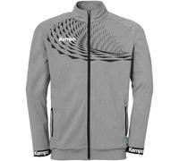 Veste de survêtement polyester Kempa Wave 26 Gris XL