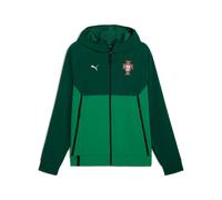 Veste de survêtement Portugal Tech 2025 Vert 2XL Male