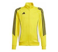 Veste de survêtement pour Entraînement de Sport - tiro 24 jaune 13/14A
