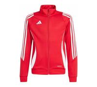 Veste de survêtement pour Entraînement de Sport - tiro 24 rouge 13/14A