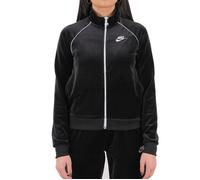 Veste de survêtement pour femme Nike VELOUR - Noir - Manches longues S