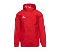 Veste de survêtement pour toutes saisons enfant adidas Entrada 2022/23 Rouge 7/8 ans Unisex