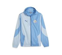 PUMA Manchester City Veste Bleu Homme 23/24