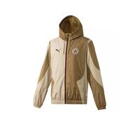 Veste de survêtement Prematch Manchester City Woven 2023/24 XS