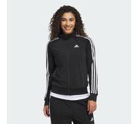 Veste de survêtement Primegreen Essentials Warm-Up Slim 3-Stripes Black S