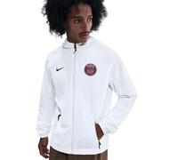 Veste de survêtement PSG Awf 2025/26 Blanc XL Male