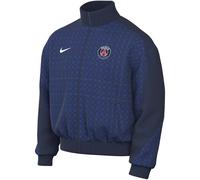 Veste de survêtement PSG Strike 2025/26 Bleu S Male