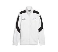 Puma Veste De Survêtement T7 Bmw Motorsport blanc S