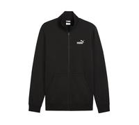 PUMA Veste de survêtement à logo N° 1 Essentials Homme, Vêtements, Noir, L L