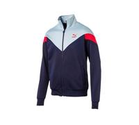 Veste de survêtement Puma Iconic MCS bleu M
