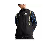 Veste de survêtement Puma OM FASTER XS