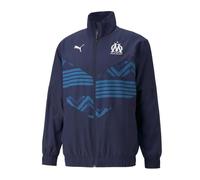 Veste de survêtement Puma OM PREMATCH XS
