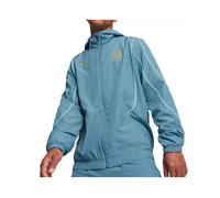 Veste de survêtement Puma PREMATCH OM WOVEN XS