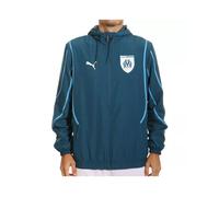 Veste de survêtement Puma PREMATCH OM WOVEN XS