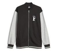 Puma Squad Track Jacket Noir M Homme,Femme