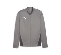 Veste de survêtement Puma TeamGoal Gris S Male