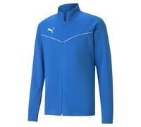 Puma Teamrise Full Zip Sweatshirt Bleu XL Homme