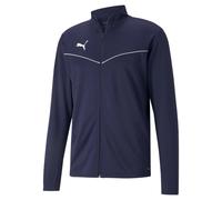 Veste de survÃªtement Puma TeamRise Poly Bleu XL