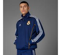 Veste de survêtement Real Madrid 99/00 Dark Blue XS