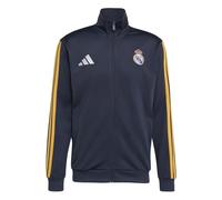 Adidas Veste de survêtement Real Madrid DNA 2026/27 Bleu Taille S