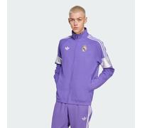 Veste de survêtement Real Madrid LFSTLR Purple Rush XL
