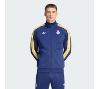 Veste de survêtement Real Madrid Originals Dark Blue XL