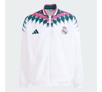 Veste de survêtement Real Madrid Stadium Enfants White 9-10A