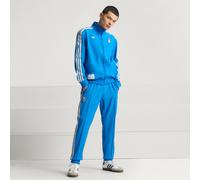 Veste de survêtement Real Madrid Terrace Icons Blue Bird / White S