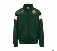 Kappa 222 BANDA MEREZ SLIM RED STAR Jacket Mixte