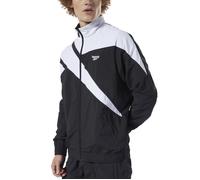 Veste de survêtement Reebok Classics Vector - Manches longues - Homme - Noir XXL