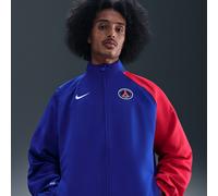 Veste de survêtement Replica Nike Football Paris Saint-Germain 2004 Total 90 Reissue pour homme Old Royal/University Red/Blanc S