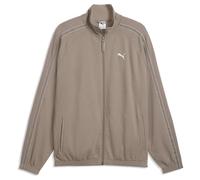 Veste de survêtement revers côtelé Puma Beige M Male