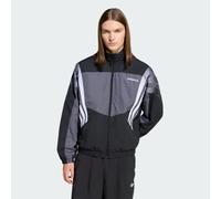 Adidas Originals Santiago Full Zip Sweatshirt Noir L Homme