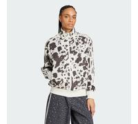 Veste de survêtement satin adidas Originals Multicolor / Off White 2XS