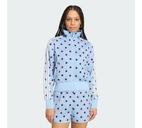 Veste de survêtement SATIN POLKA DOTS TT Clear Sky XL