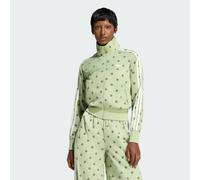 Veste de survêtement SATIN POLKA DOTS TT Magic Lime XL