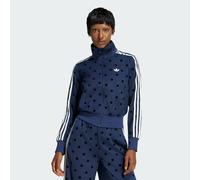 Veste de survêtement SATIN POLKA DOTS TT Night Indigo XS