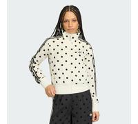 Veste de survêtement SATIN POLKA DOTS TT Off White XS