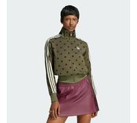 Veste de survêtement SATIN POLKA DOTS TT Olive Strata 2XL