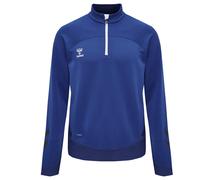 Veste de survêtement semi-zippée enfant Hummel Lead Bleu 14 ans