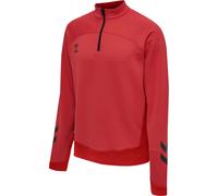 Veste de survêtement semi-zippée enfant Hummel Lead Rouge 8 ans