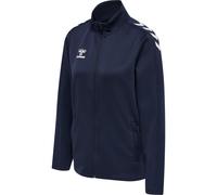 Veste de survêtement semi-zippée femme Hummel Core XK Bleu XS