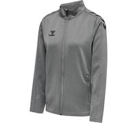 Veste de survêtement semi-zippée femme Hummel Core XK Gris XL