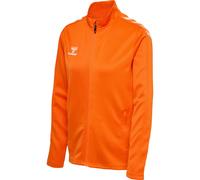 Veste de survêtement semi-zippée femme Hummel Core XK Orange XS
