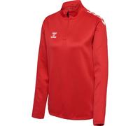 Veste de survêtement semi-zippée femme Hummel Core XK Rouge S