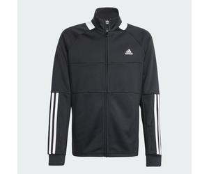 Veste de survêtement Sereno Enfants Black / White 15-16A